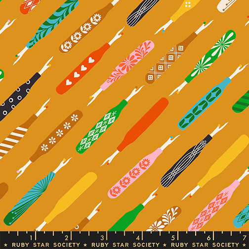 1-800-Notion - Seam Rippers - Honey  **PRE-ORDER**