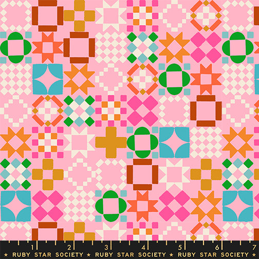 1-800-Notion - Quilty As Charged - Posy  **PRE-ORDER**
