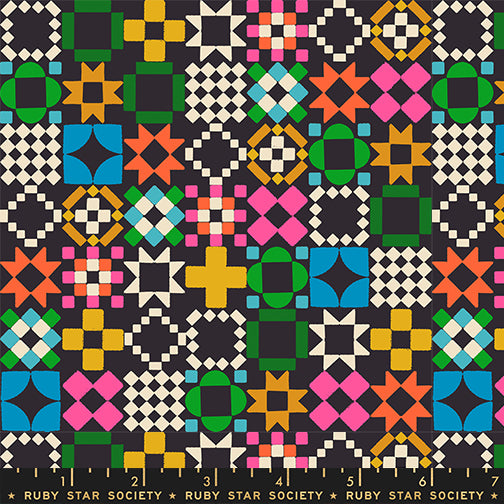 1-800-Notion - Quilty As Charged - Soft Black  **PRE-ORDER**