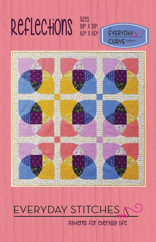 Reflections by Everyday Stitches