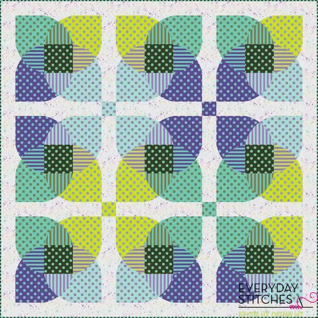 Reflections by Everyday Stitches