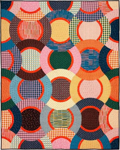 Ripple Effect by Everyday Stitches