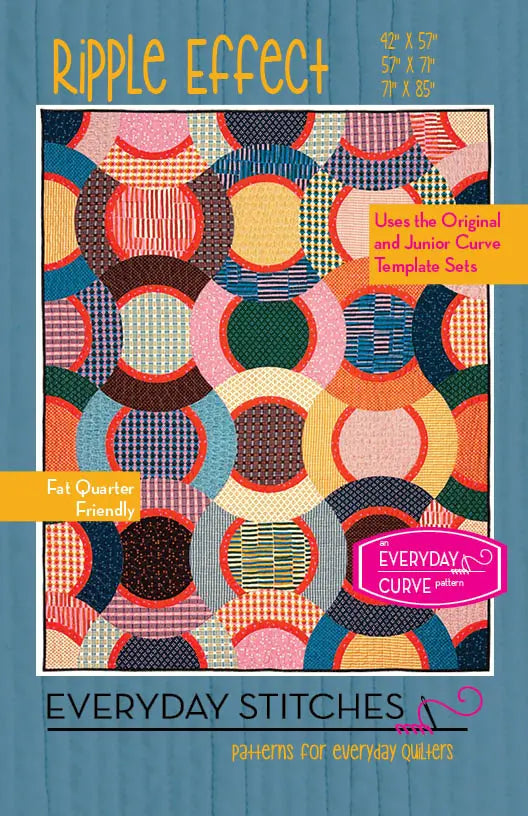 Ripple Effect by Everyday Stitches