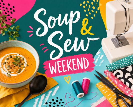 Soup and Sew