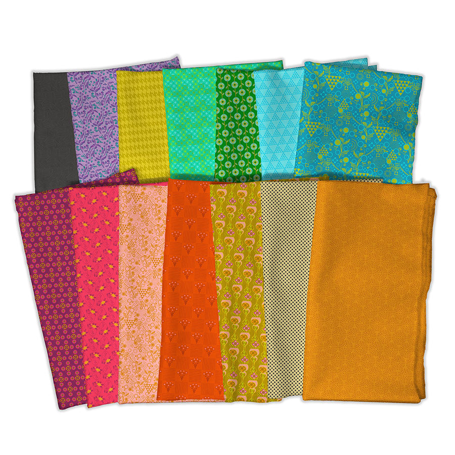 Pop Cloth - Sew Kind of Wonderful - Soul - Minimal