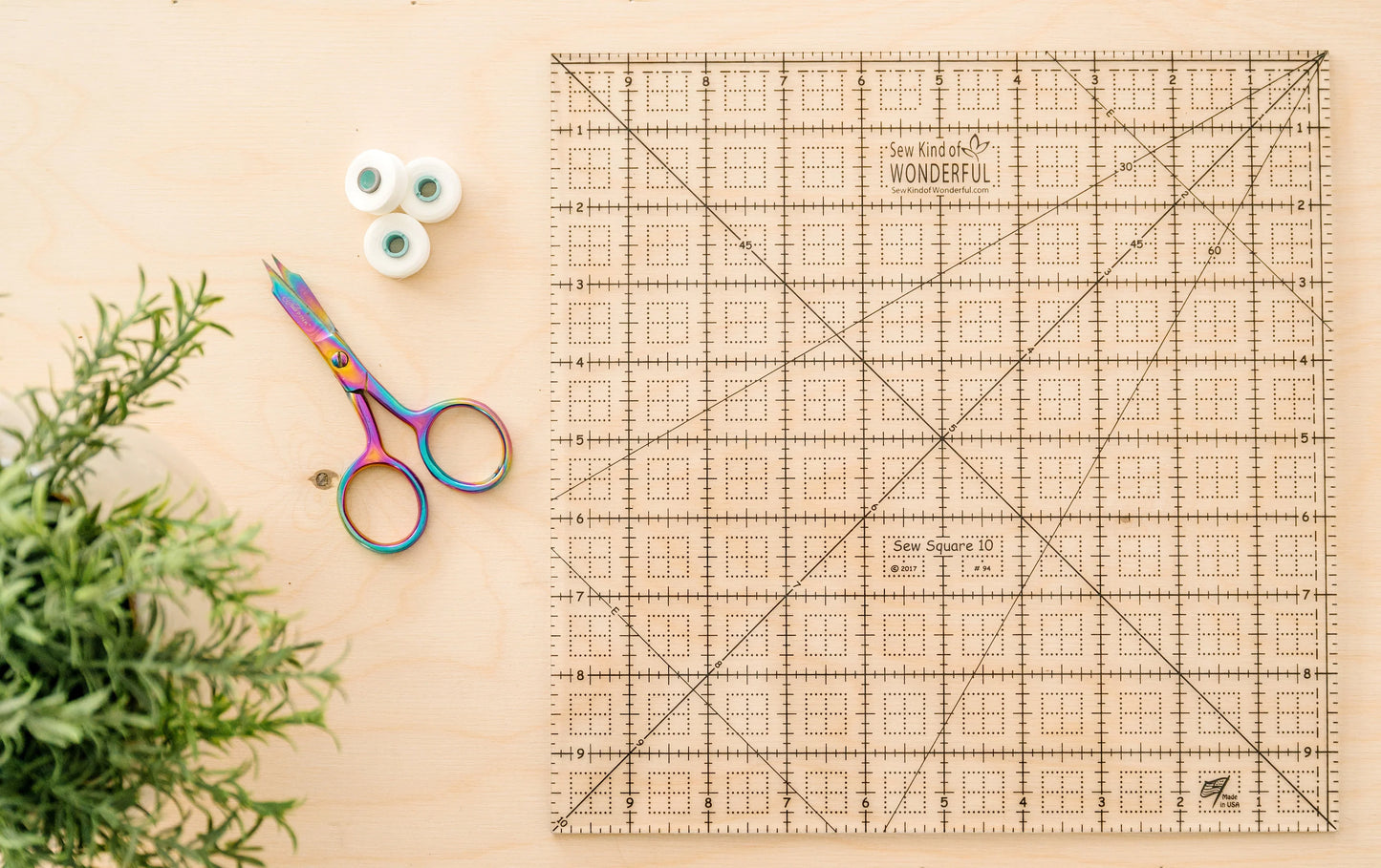 Sew Square 10