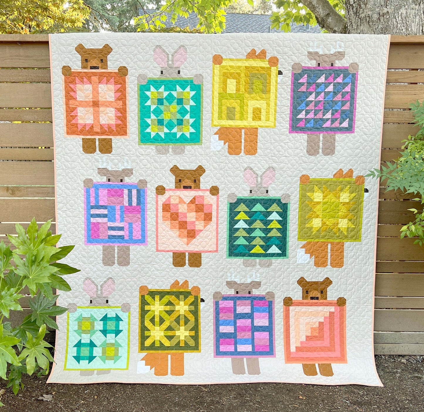 Show and Tell by Elizabeth Hartman - Boxed Kit