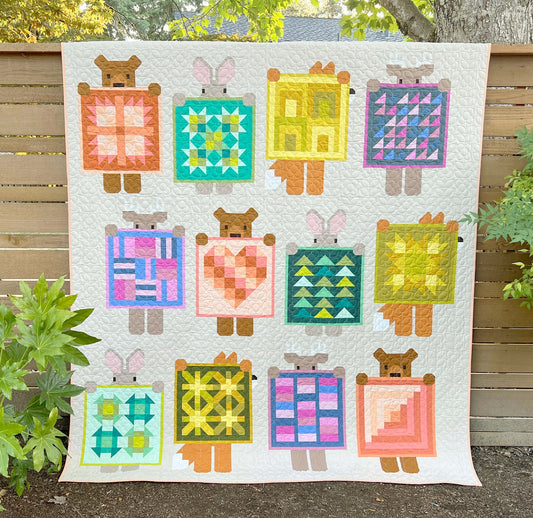 Show and Tell by Elizabeth Hartman - Boxed Kit