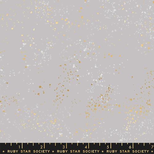 Speckled - 108" Wide Back - Dove