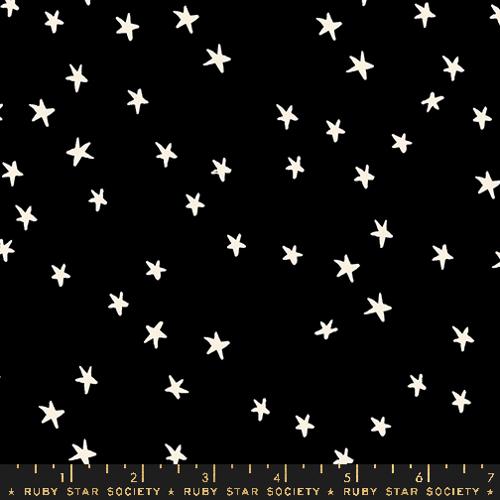 Starry - 108" Wide Back - Black