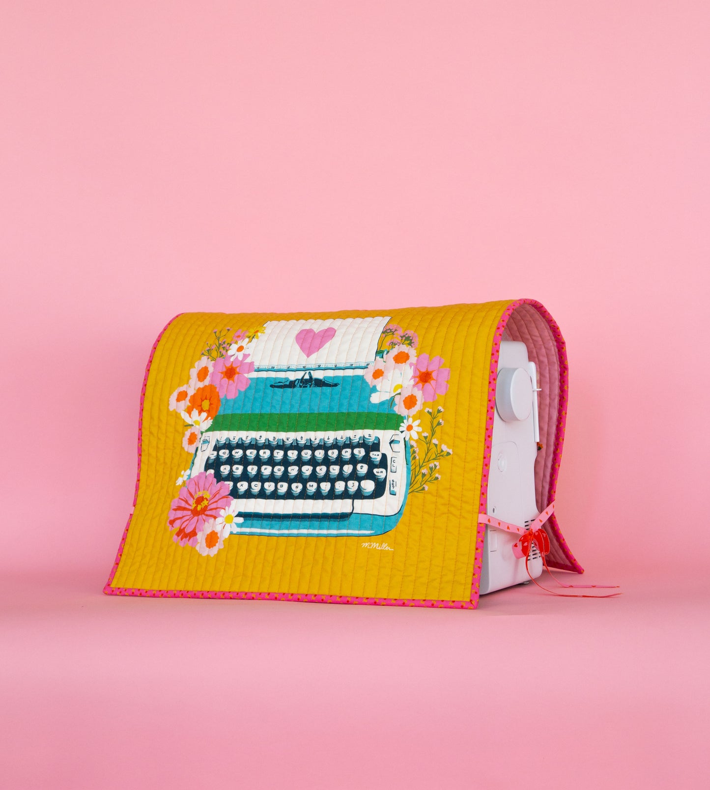 Best Day Ever - Typewriter Panel