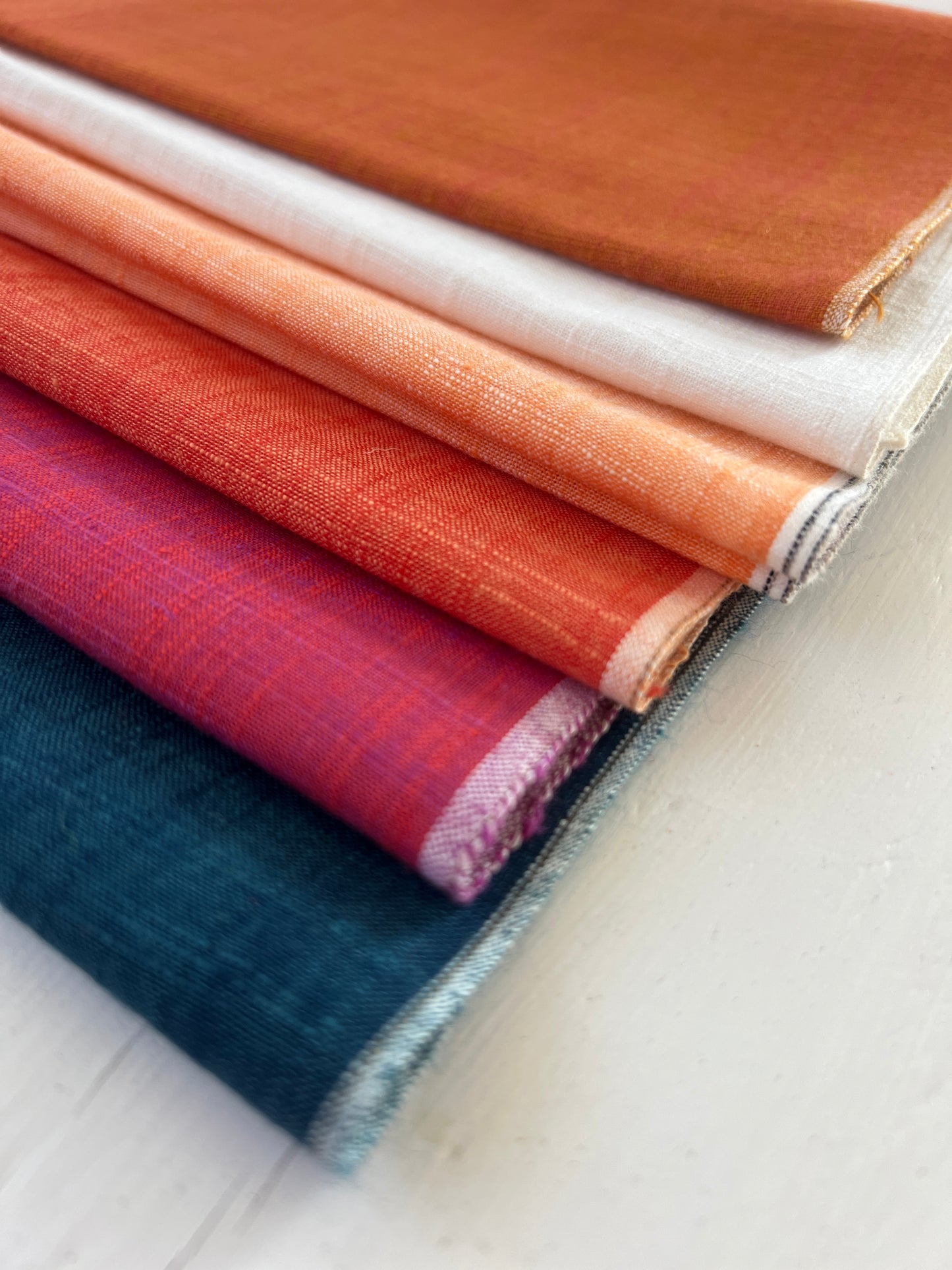 Handloom - Peacock 54870-27 QuiltCon 2027 Challenge **PRE-ORDER**