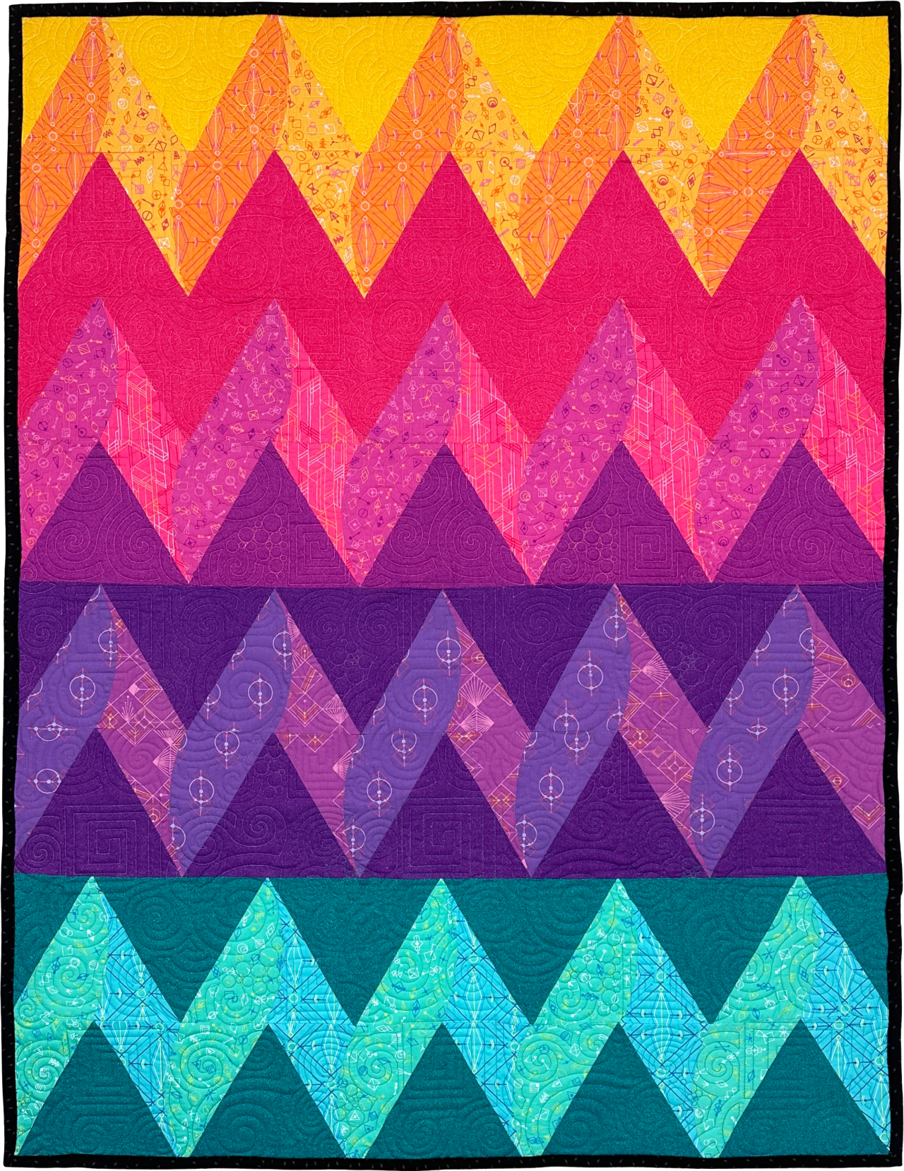 Zigs by Everyday Stitches