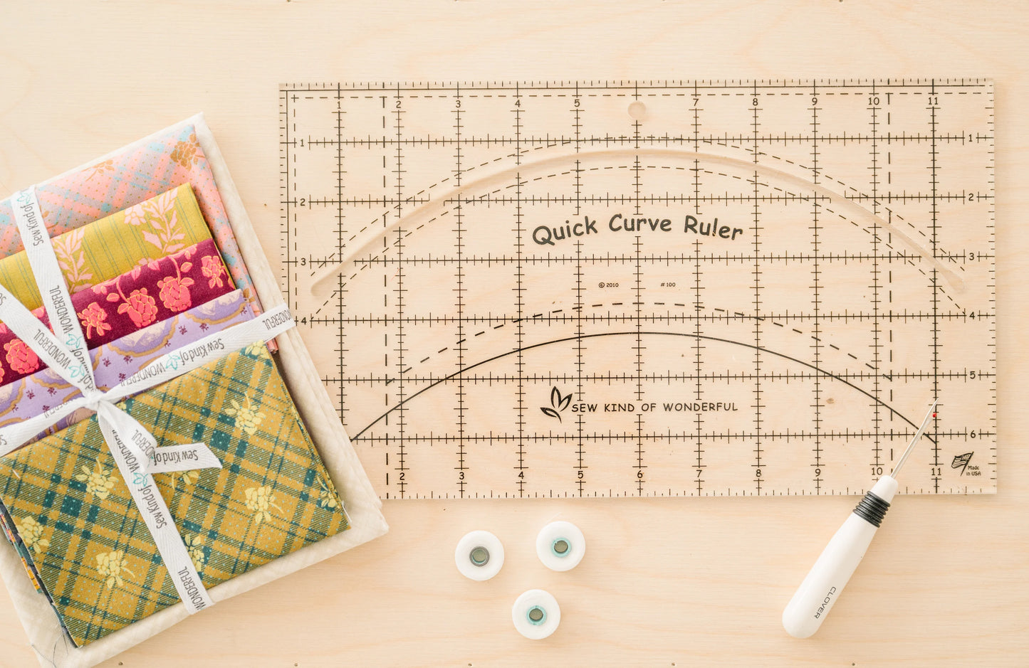 Quick Curve Ruler