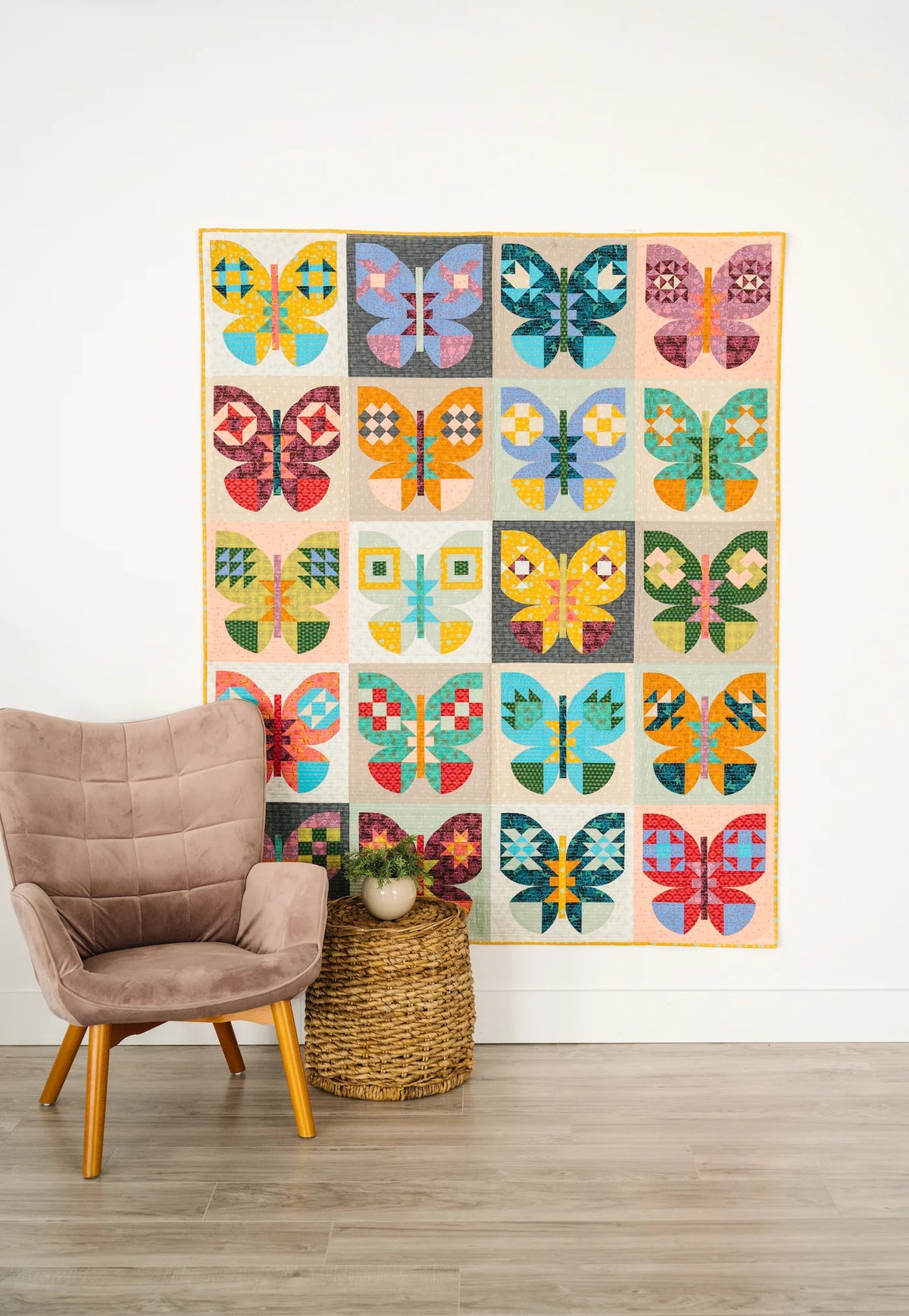 Butterfly Fields Book