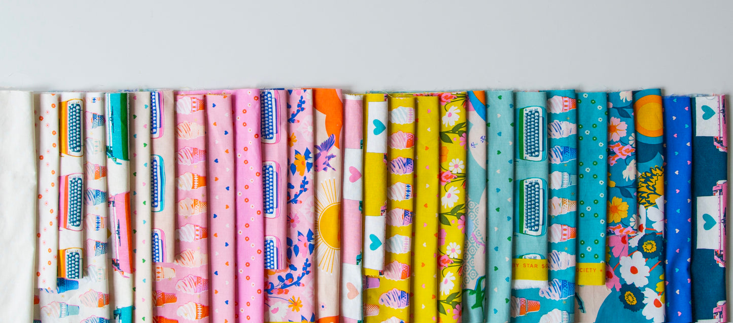 Best Day Ever - Typewriters - Posy