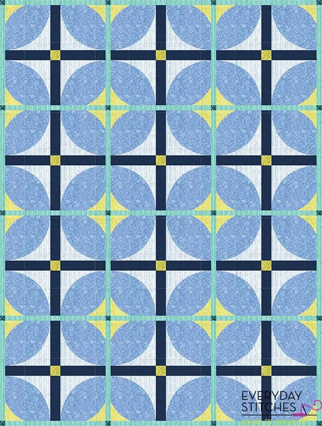Courtyard by Everyday Stitches