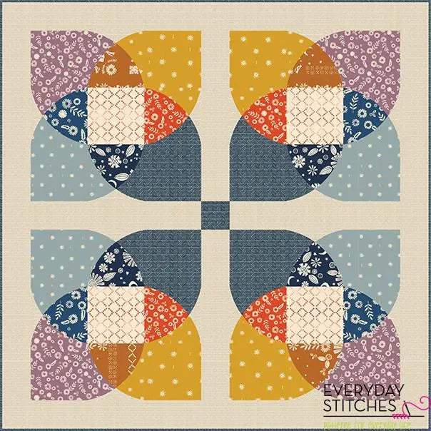 Reflections by Everyday Stitches