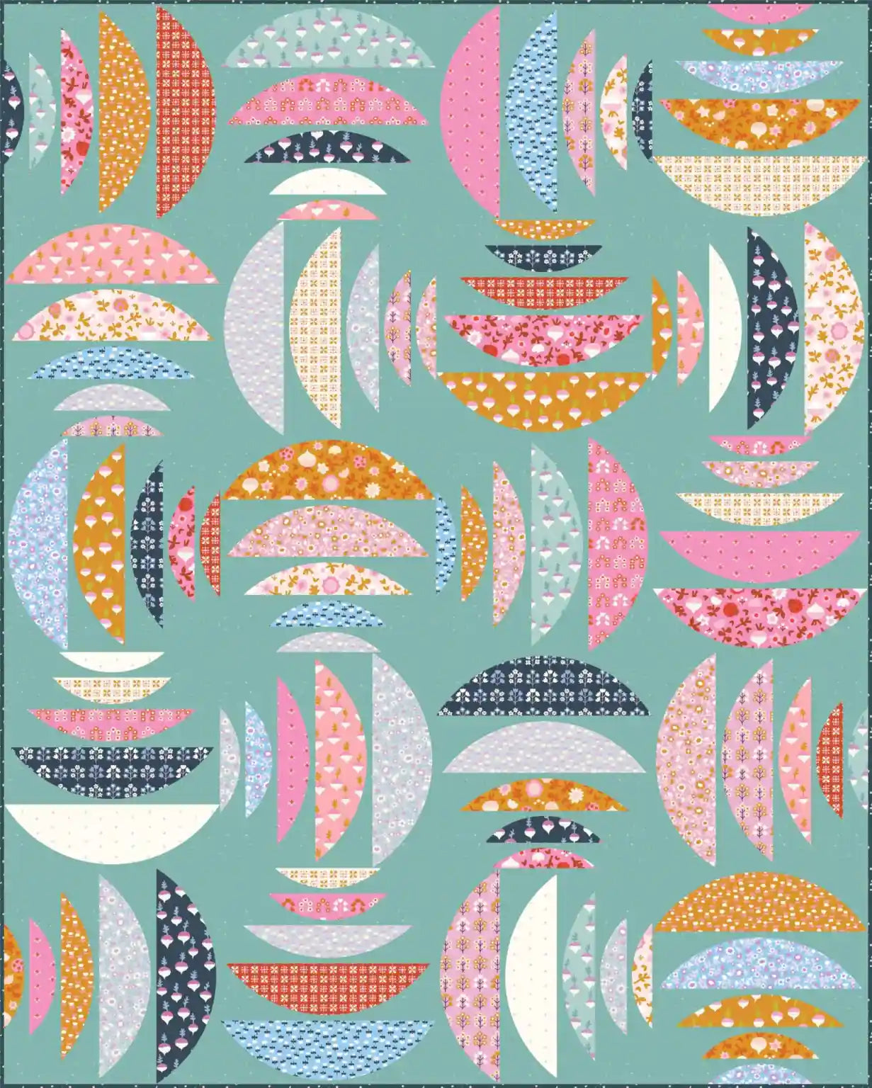 Nestle by Everyday Stitches