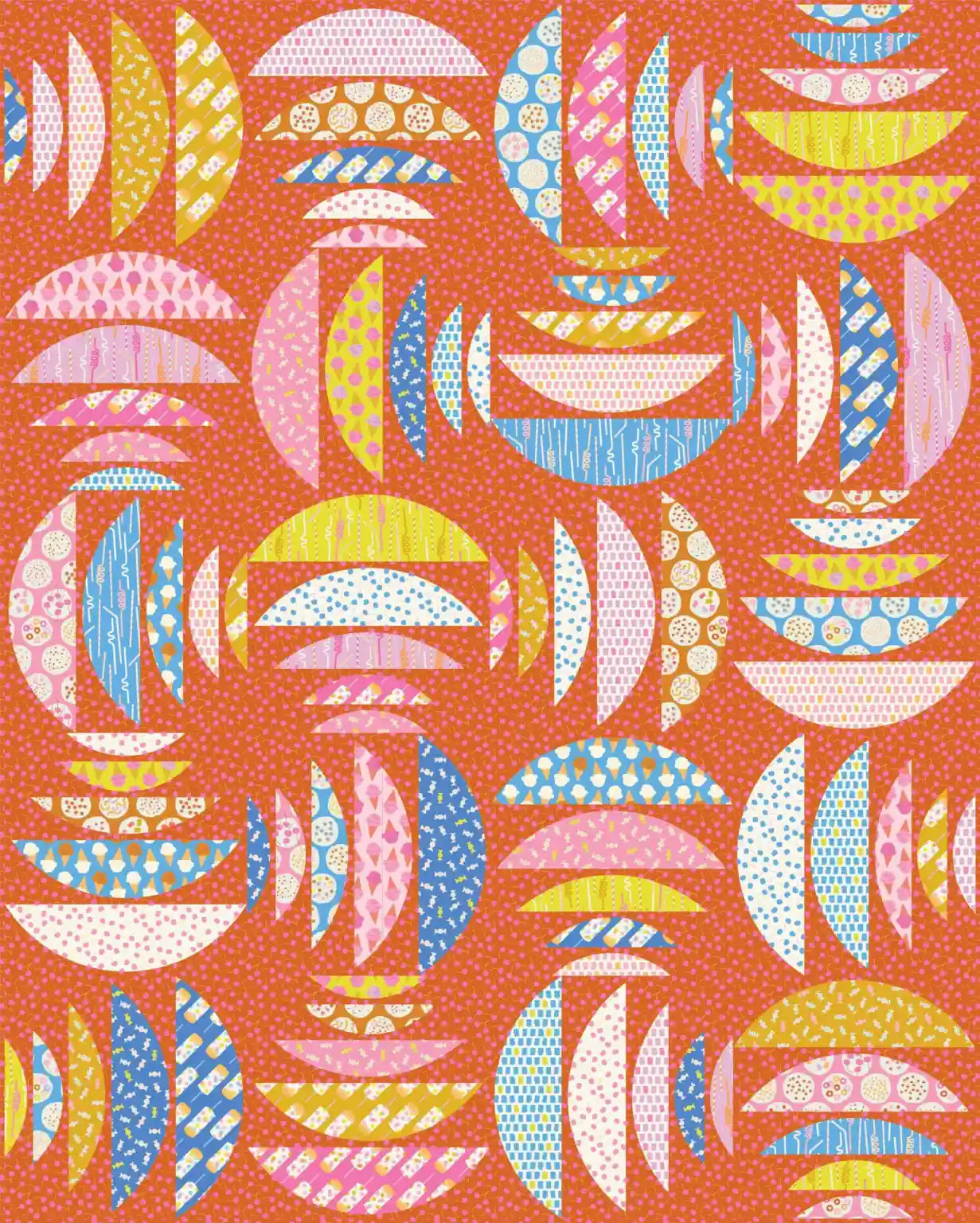 Nestle by Everyday Stitches