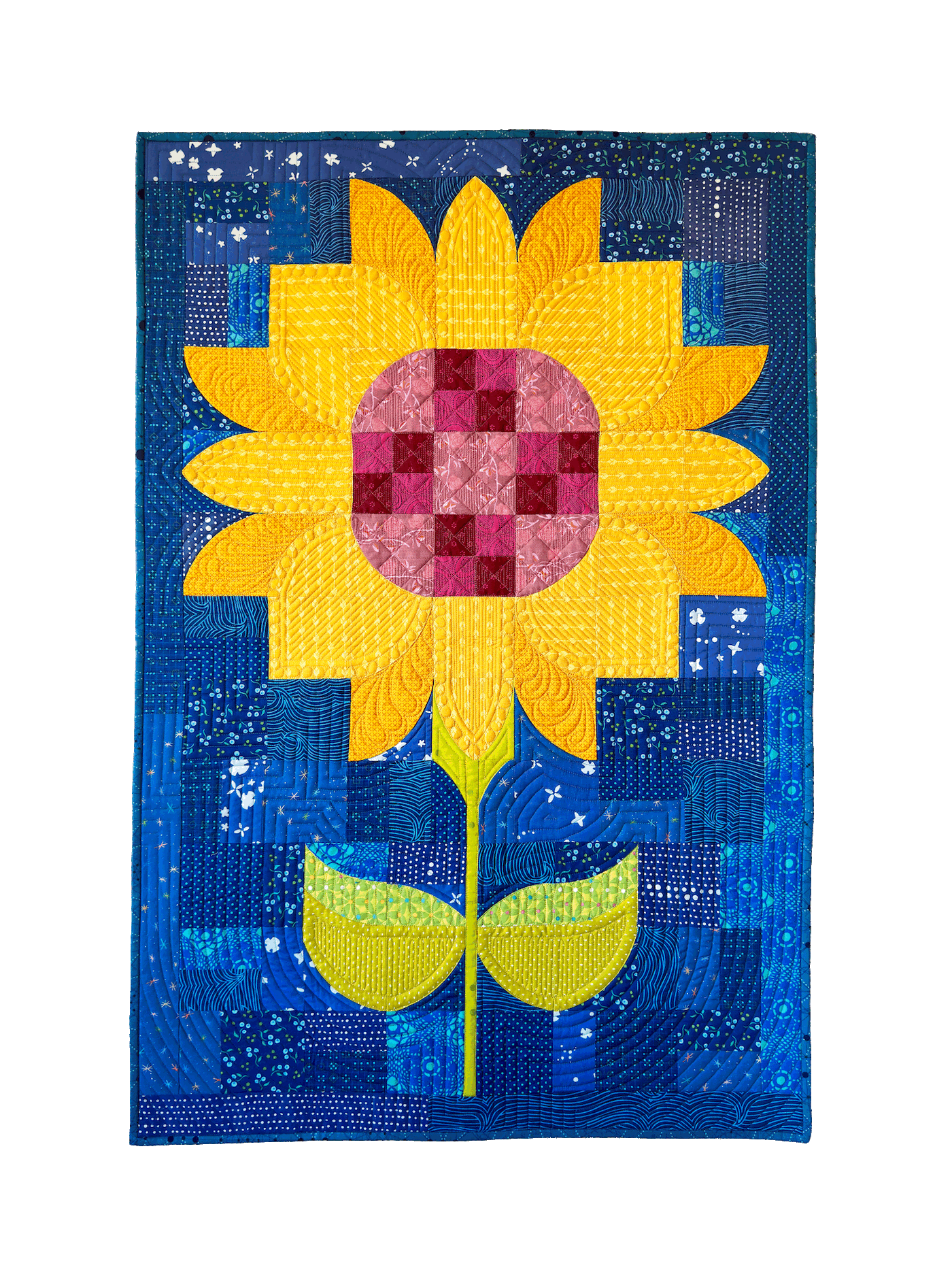 Posh Sunflower